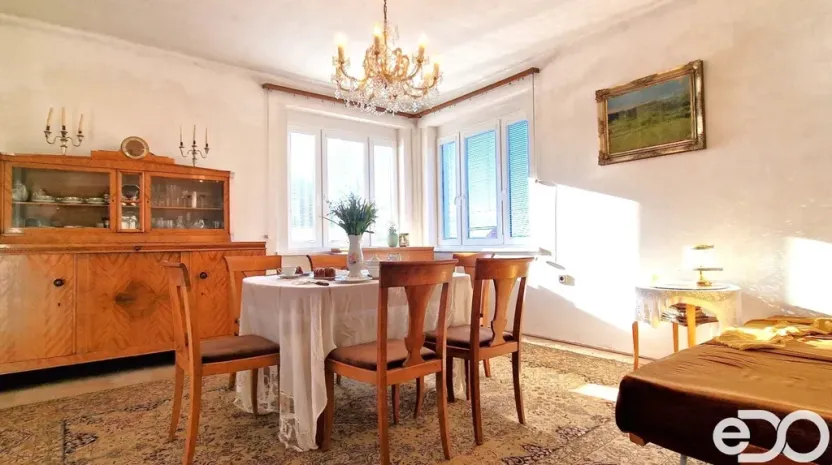 Prodej bytu 4+1, Karlovy Vary, Jiráskova, 117 m2