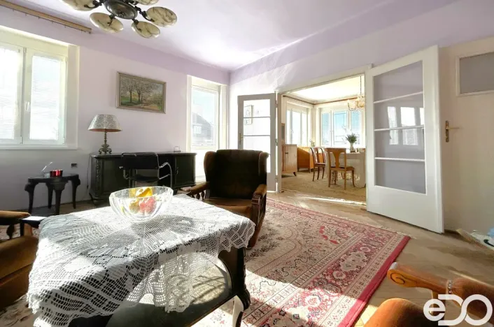 Prodej bytu 4+1, Karlovy Vary, Jiráskova, 117 m2