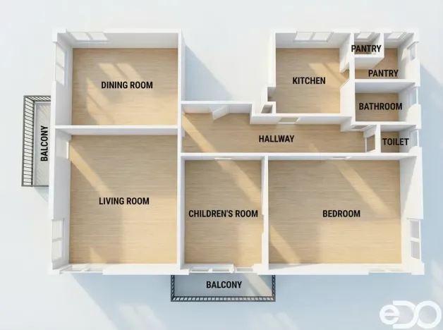 Prodej bytu 4+1, Karlovy Vary, Jiráskova, 117 m2