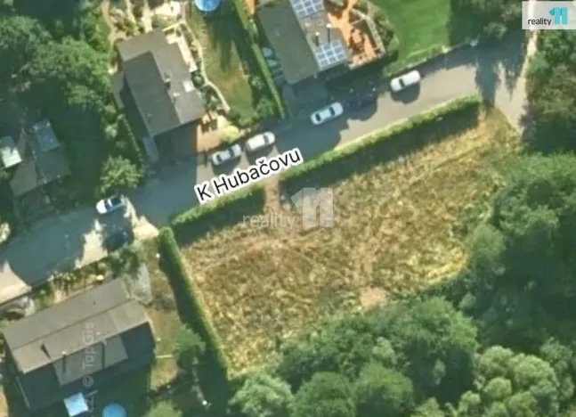 Prodej pozemku pro bydlení, Mnichovice, K Hubačovu, 2281 m2
