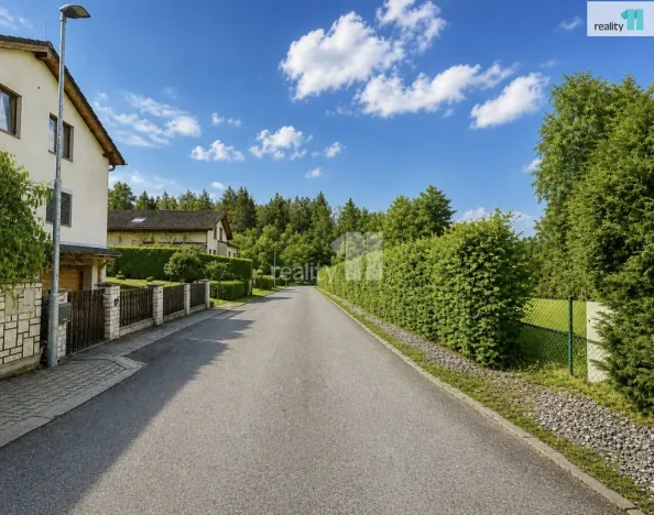 Prodej pozemku pro bydlení, Mnichovice, K Hubačovu, 2281 m2