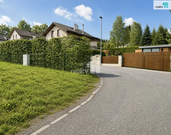 Prodej pozemku pro bydlení, Mnichovice, K Hubačovu, 2281 m2