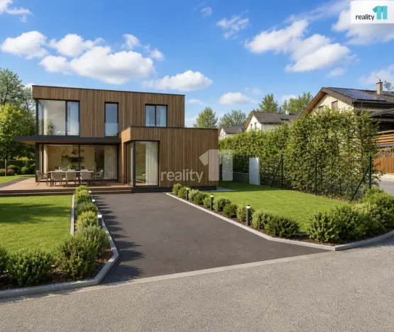 Prodej pozemku pro bydlení, Mnichovice, K Hubačovu, 2281 m2