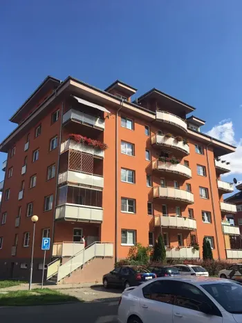 Pronájem bytu 1+kk, Prostějov, Krasická, 37 m2
