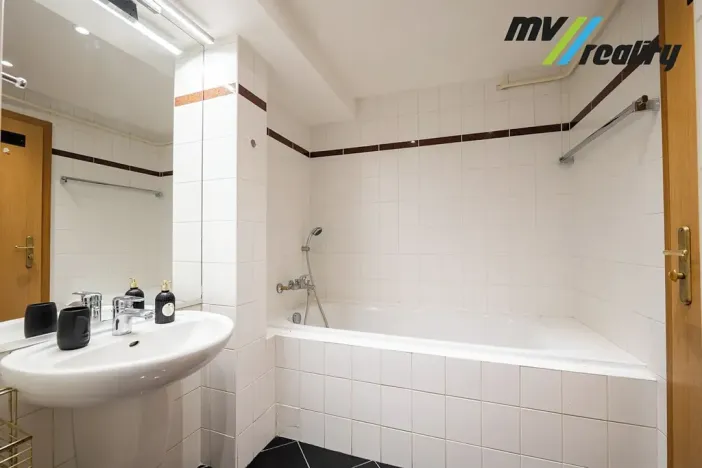 Pronájem atypického bytu, Praha - Nové Město, Malá Štěpánská, 129 m2