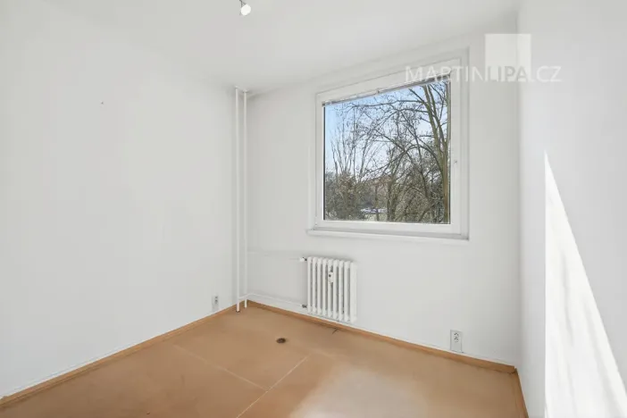 Prodej bytu 3+1, Praha - Hlubočepy, Lamačova, 67 m2