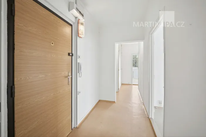 Prodej bytu 3+1, Praha - Hlubočepy, Lamačova, 67 m2