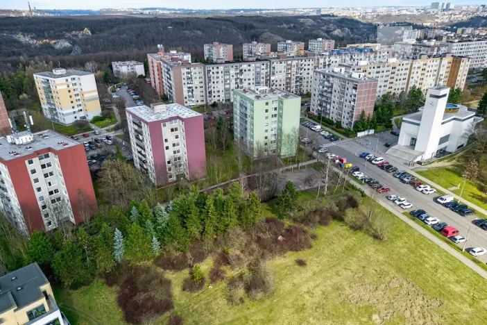 Prodej bytu 3+1, Praha - Hlubočepy, Lamačova, 67 m2
