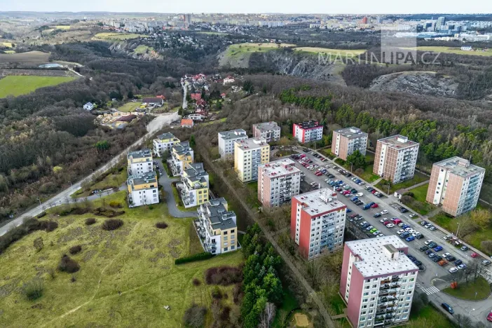 Prodej bytu 3+1, Praha - Hlubočepy, Lamačova, 67 m2