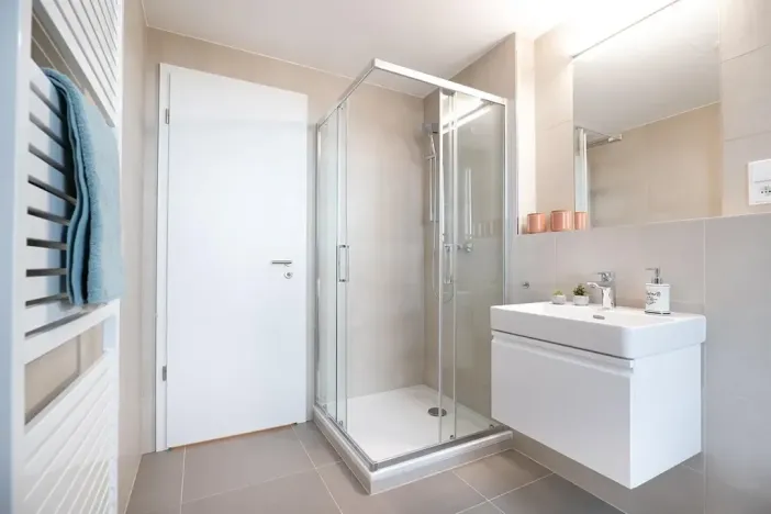 Pronájem bytu 1+kk, Praha - Prosek, Litoměřická, 33 m2