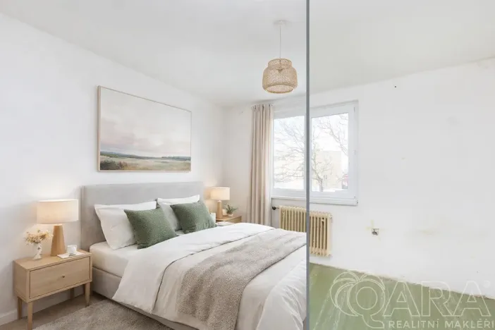 Prodej bytu 3+1, Košetice, 65 m2