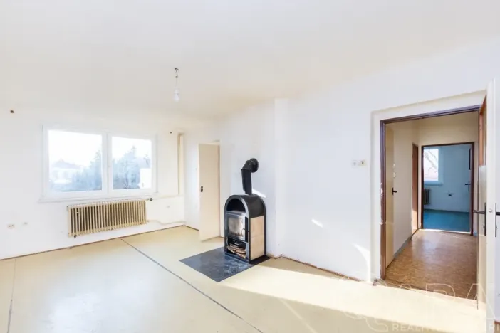 Prodej bytu 3+1, Košetice, 65 m2