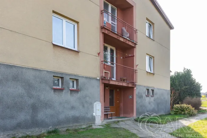 Prodej bytu 3+1, Košetice, 65 m2