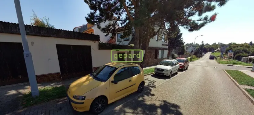 Pronájem garáže, Brno - Líšeň, 45 m2