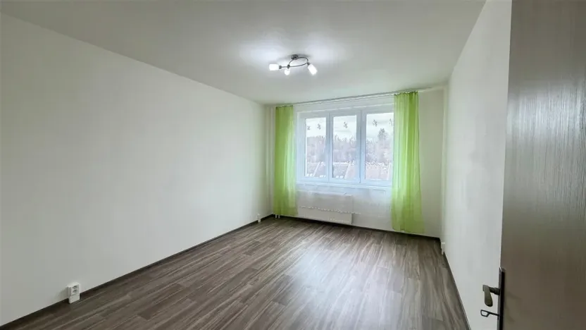 Pronájem bytu 2+1, Cheb, Přátelství, 49 m2