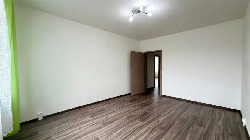 Pronájem bytu 2+1, Cheb, Přátelství, 49 m2