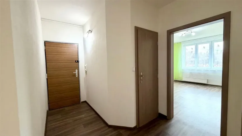 Pronájem bytu 2+1, Cheb, Přátelství, 49 m2