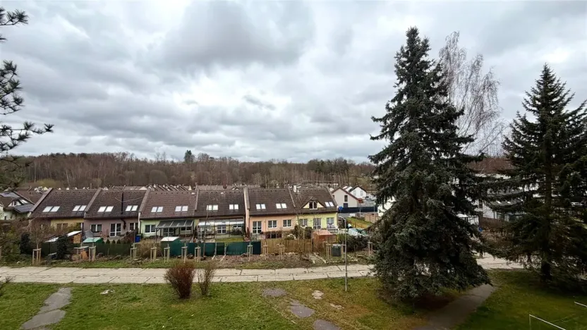 Pronájem bytu 2+1, Cheb, Přátelství, 49 m2