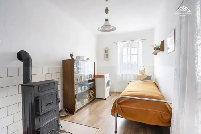 Prodej rodinného domu, Havlíčkova Borová, Luční, 89 m2