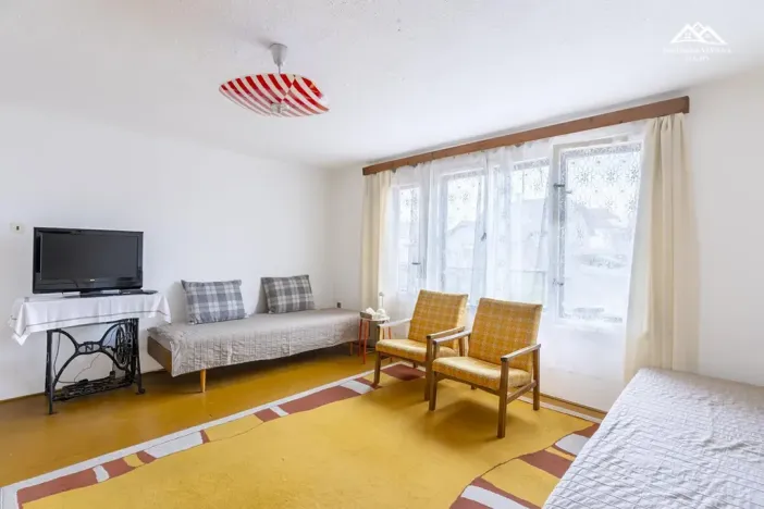 Prodej rodinného domu, Havlíčkova Borová, Luční, 89 m2