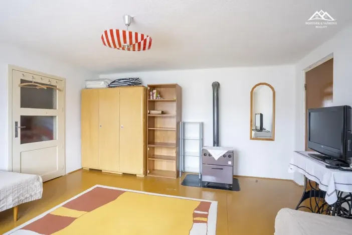 Prodej rodinného domu, Havlíčkova Borová, Luční, 89 m2