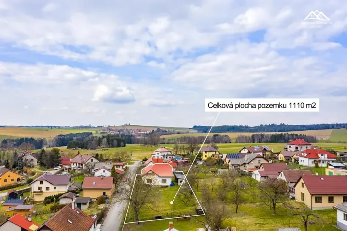 Prodej rodinného domu, Havlíčkova Borová, Luční, 89 m2