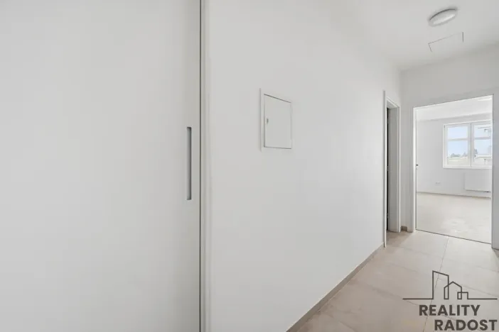 Pronájem bytu 2+kk, Pardubice - Zelené Předměstí, Teplého, 46 m2