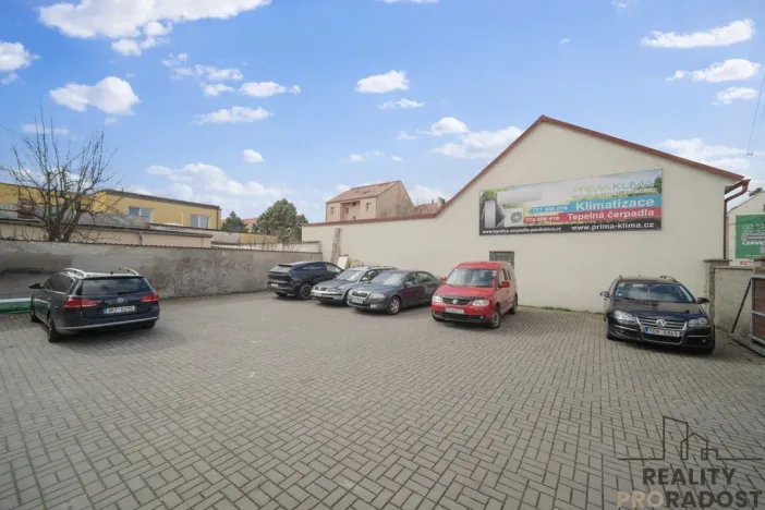 Pronájem bytu 2+kk, Pardubice - Zelené Předměstí, Teplého, 46 m2