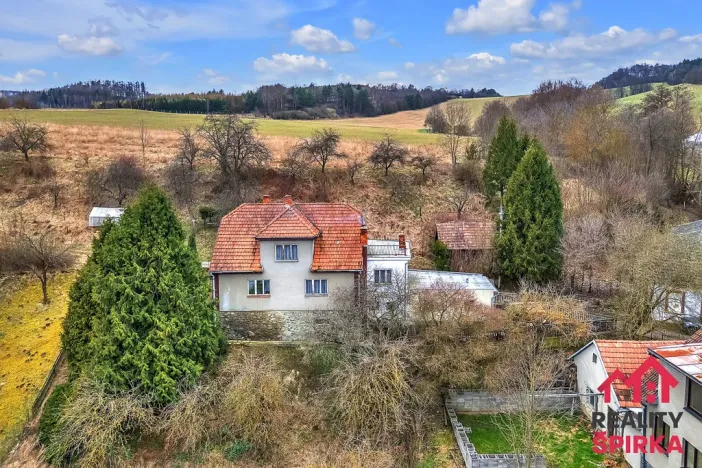 Prodej rodinného domu, Deštná, 165 m2