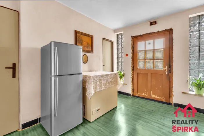 Prodej rodinného domu, Deštná, 165 m2