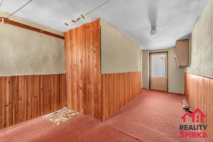 Prodej rodinného domu, Deštná, 165 m2