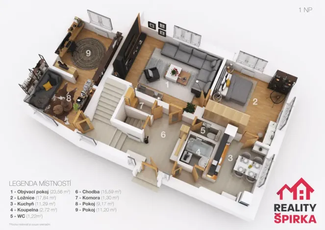 Prodej rodinného domu, Deštná, 165 m2