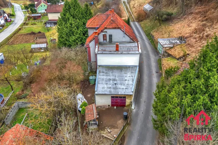 Prodej rodinného domu, Deštná, 165 m2