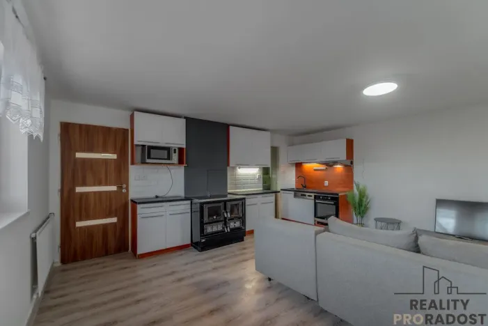 Prodej rodinného domu, Znojmo - Načeratice, 125 m2