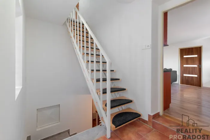 Prodej rodinného domu, Znojmo - Načeratice, 125 m2