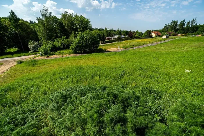 Prodej pozemku pro bydlení, Sulice, Nad Chvátalkou, 943 m2