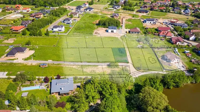 Prodej pozemku pro bydlení, Sulice, Nad Chvátalkou, 943 m2