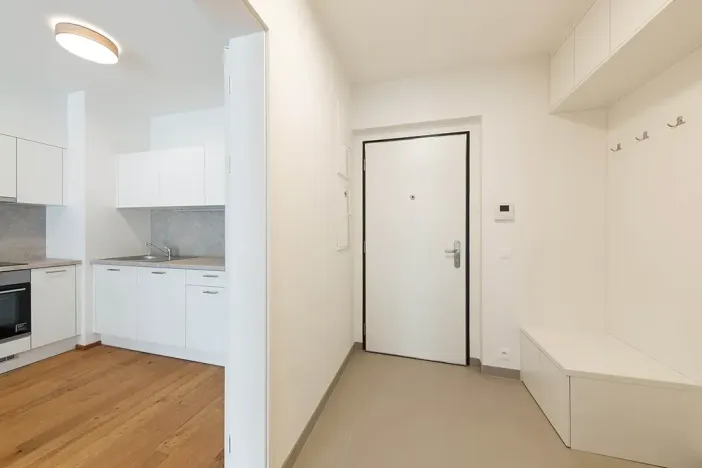 Pronájem bytu 2+kk, Praha - Košíře, Naskové, 53 m2