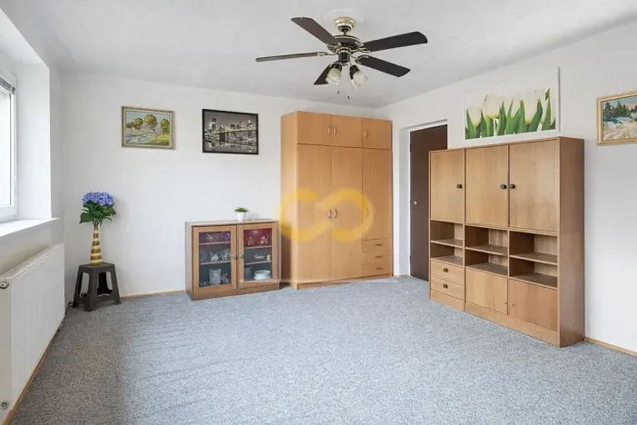 Prodej rodinného domu, Praha - Modřany, K Lahovičkám, 150 m2