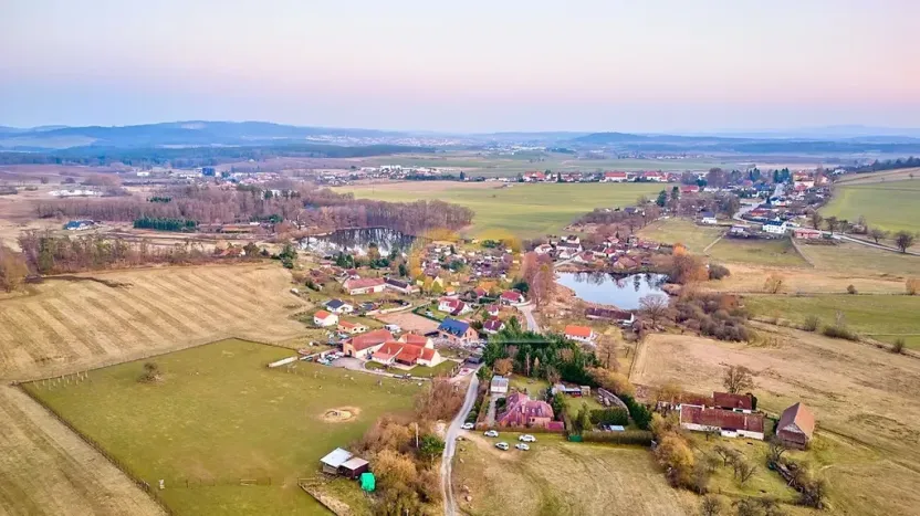 Prodej pozemku pro bydlení, Čížová, 1267 m2