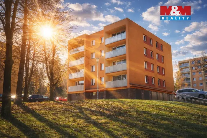 Pronájem bytu 3+1, Ostrava - Muglinov, Švédská, 67 m2