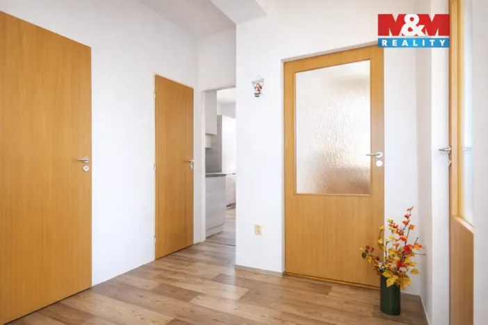 Pronájem bytu 3+1, Ostrava - Muglinov, Švédská, 67 m2