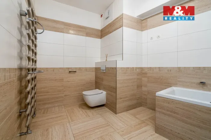 Prodej bytu 2+kk, Český Brod, Palackého, 59 m2