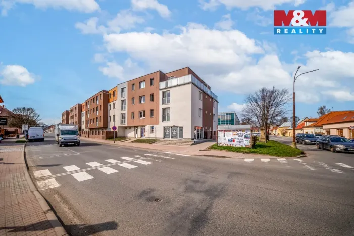 Prodej bytu 2+kk, Český Brod, Palackého, 59 m2