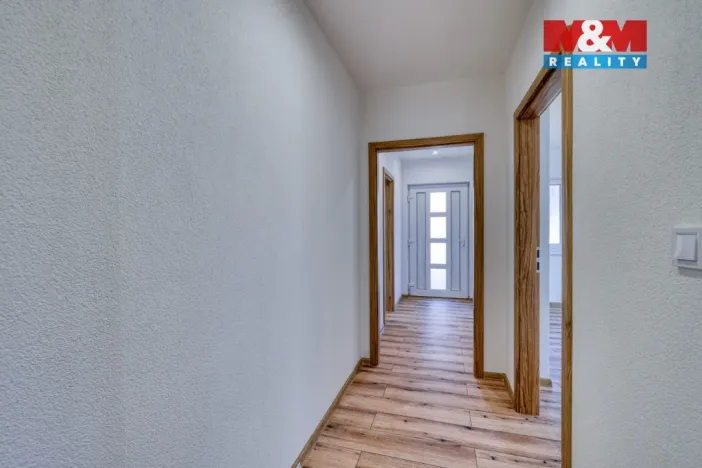 Prodej rodinného domu, Březová, Gen. Svobody, 138 m2