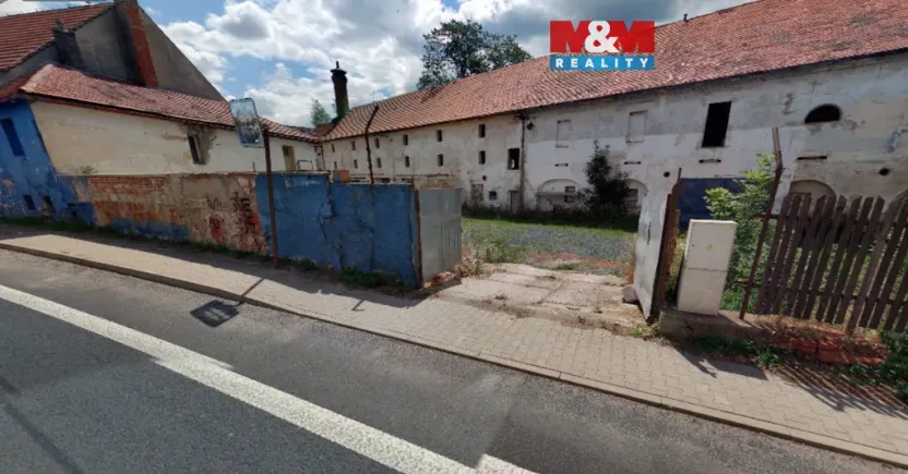 Pronájem skladu, Hořesedly, 160 m2