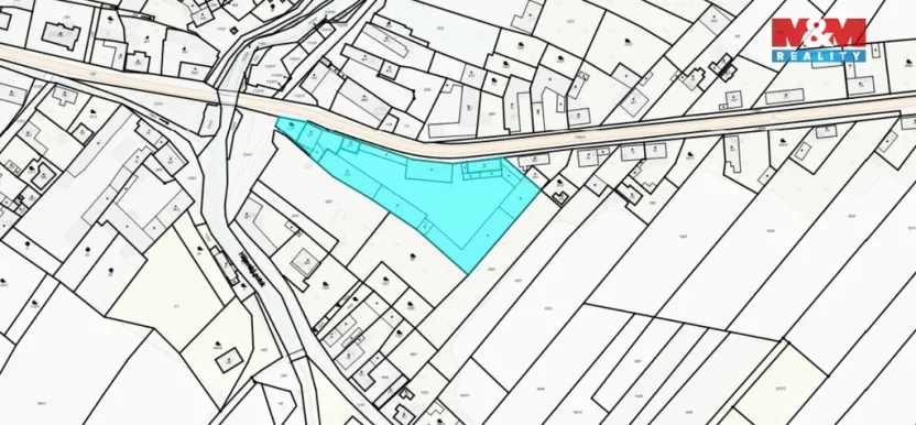 Pronájem skladu, Hořesedly, 100 m2