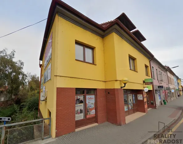 Pronájem bytu 1+1, Pohořelice, Lidická, 21 m2