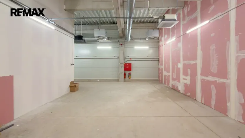 Pronájem skladu, Úpice, 88 m2