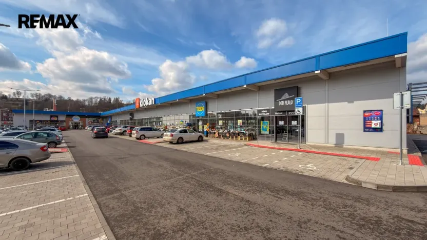 Pronájem skladu, Úpice, 88 m2